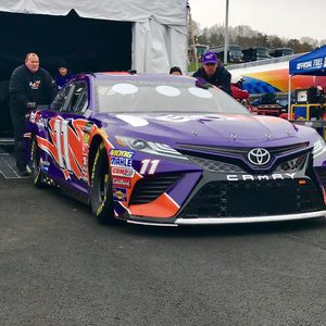 Image post by @richmondraceway on Instagram