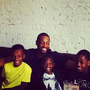Image post by @dwyanewade on Instagram
