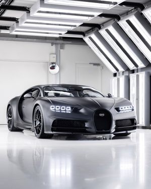 Image post by @bugatti on Instagram