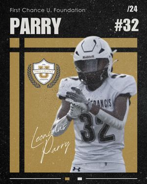 Image post by @firstchanceu_ on Instagram