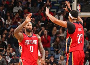 Image post by @pelicansnba on Instagram