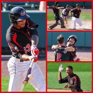 Image post by @rocredwings on Instagram