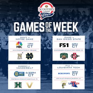 Image post by @friscobowlgame on Instagram