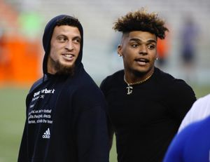Image post by @gatorsports on Instagram