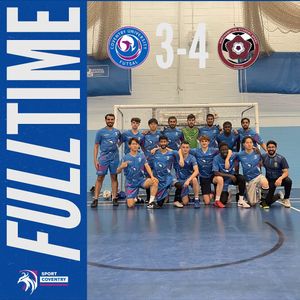 Image post by @covunifutsal on Instagram