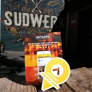 Image post by @sudwerkbrew on Instagram