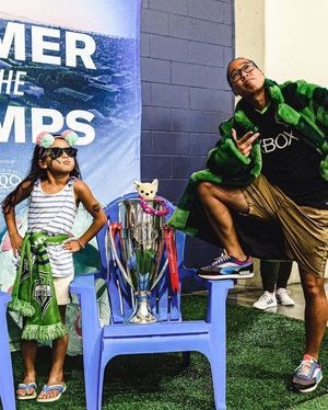 Image post by @soundersfc on Instagram