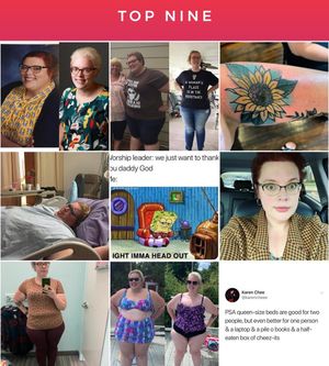 Image post by @pocketcramps on Instagram
