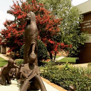 Image post by @swu_edu on Instagram