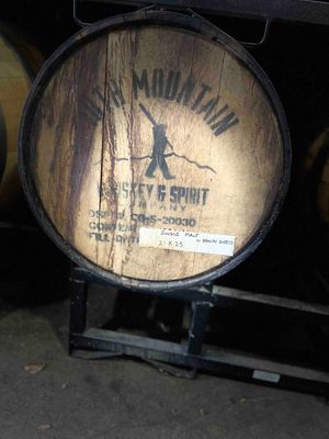 Image post by @10thmtnwhiskey on Instagram