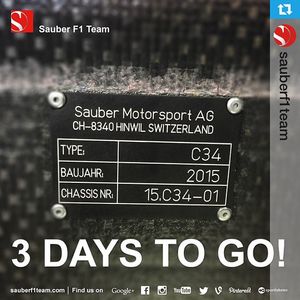 Image post by @f1gpcanada on Instagram