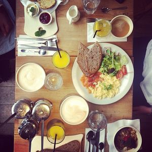 Image post by @lepainquotidienus on Instagram