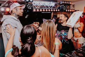 Image post by @steveaoki on Instagram
