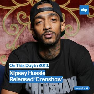 Image post by @okayplayer on Instagram