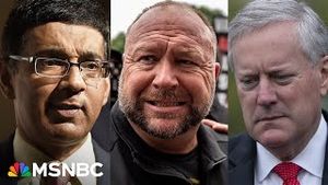 Video post by @msnbc on YouTube