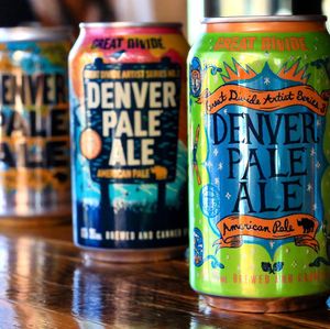 Image post by @greatdividebrew on Instagram