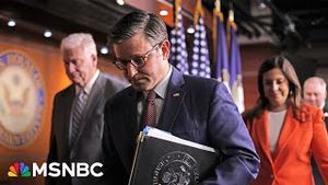 Video post by @msnbc on YouTube