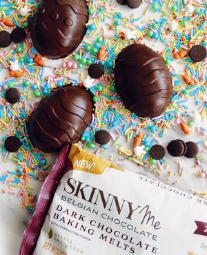 Image post by @skinnymechocolates on Instagram