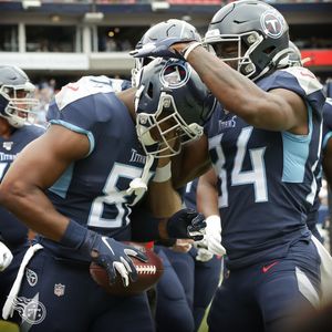 Image post by @titans on Instagram