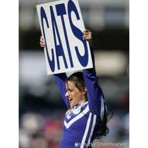 Image post by @kentuckycheer on Instagram