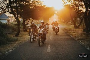 Image post by @boldriders on Instagram