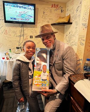 Image post by @realdlhughley on Instagram