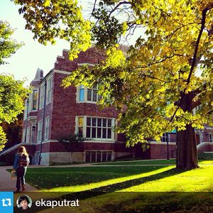 Image post by @vanderbiltu on Instagram