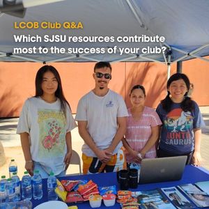 Image post by @sjsubusiness on Instagram