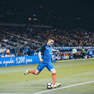 Image post by @equipedefrance on Instagram