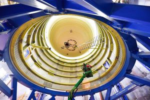 Image post by @nasaartemis on Instagram