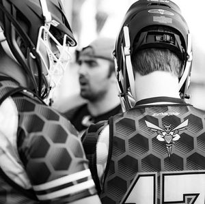 Image post by @cascade_lacrosse on Instagram