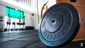 Image post by @suprfitde on Instagram