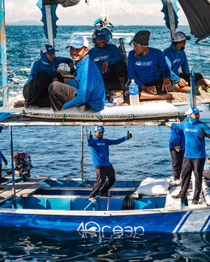 Image post by @4ocean on Instagram