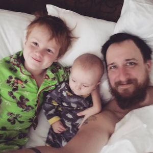 Image post by @micahlwyckoff on Instagram