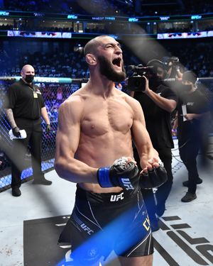 Image post by @ufccanada on Instagram