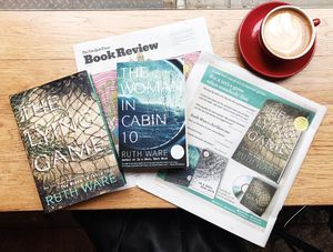 Image post by @gallerybooks on Instagram