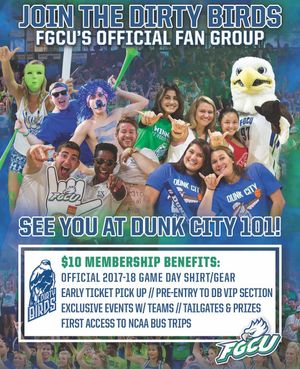 Image post by @fgcudirtybirds on Instagram