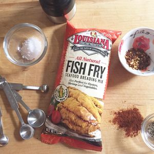 Image post by @lafishfry on Instagram
