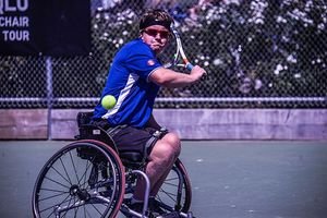 Image post by @bcwheelchairsports on Instagram