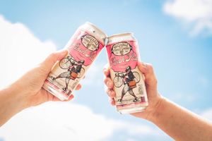 Image post by @sociablecider on Instagram