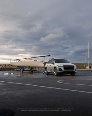 Image post by @audi on Instagram