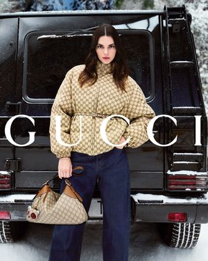 Image post by @gucci on Instagram
