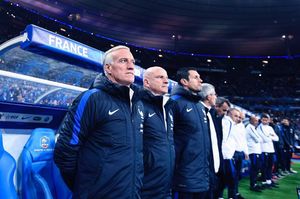 Image post by @equipedefrance on Instagram