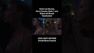 Video post by @armadamusictv on YouTube