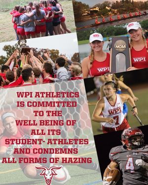 Image post by @wpiathletics on Instagram