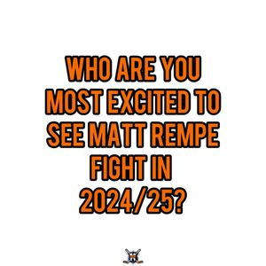 Image post by @hockeyfights on Instagram