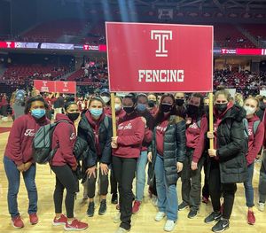 Image post by @templefencing on Instagram