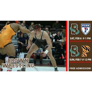Image post by @brownu_wrestle on Instagram
