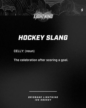 Image post by @brisbanelightninghockey on Instagram