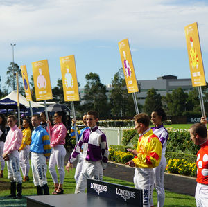 Image post by @australianturfclub on Instagram